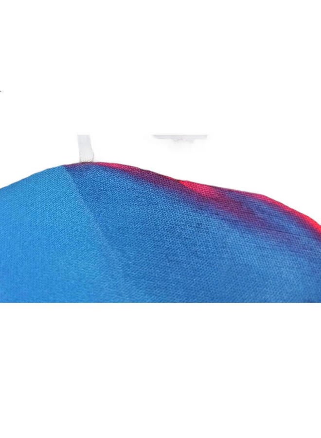 Daryo Daler You Gaming Mouse Pad, Fps Smooth Thickened Mouse Pad, Sweat-Resistant Wear-Resistant Large Csgo/Counter-Strike Desk Mat, Random Texture Fine Surface 460*400*4Mm Wuke - Image 1