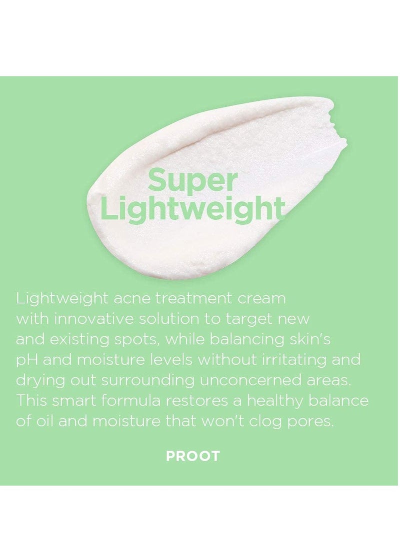 Proot PROOT Butt Acne Spot Treatment Cream (Tube Type) + Butt & Thigh Scrub Wash | Treatment Cream and Booty Scrub for Acne, Cellulite, Ingrown Hair, Bikini & Razor Bump | For all skin type… - Image 2