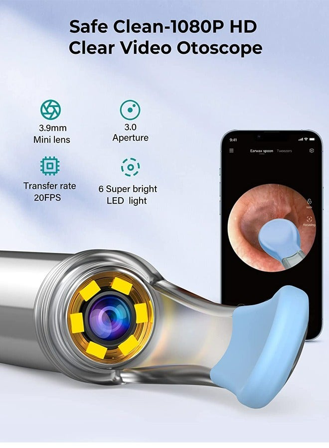 Bebird Bebird r1 ear wax removal tool ear cleaner with hd camera  - Image 2