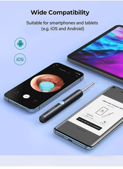 Bebird Bebird r1 ear wax removal tool ear cleaner with hd camera  - Image 5