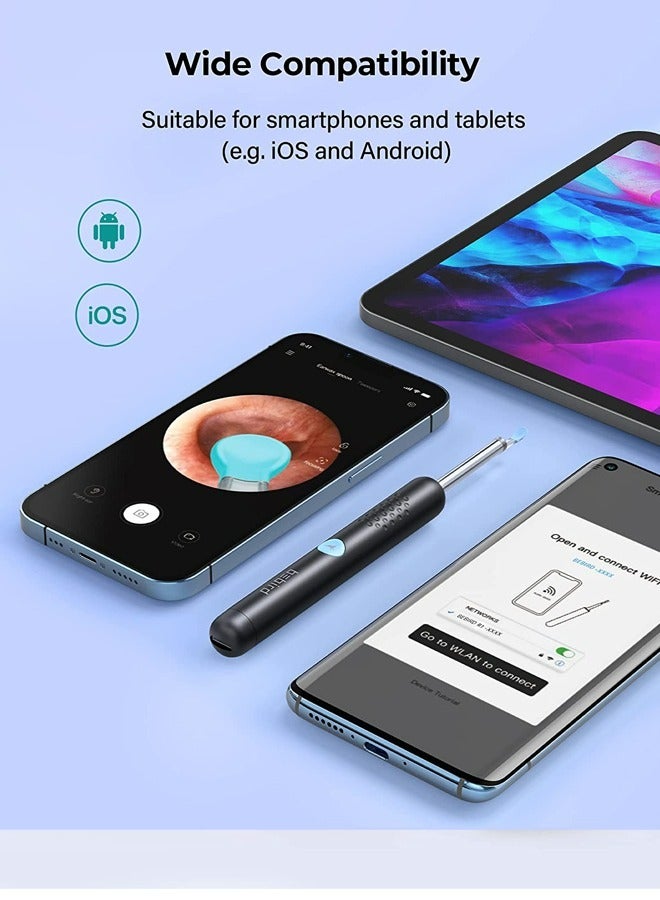 Bebird Bebird r1 ear wax removal tool ear cleaner with hd camera  - Image 5