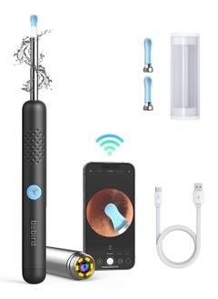 Bebird Bebird r1 ear wax removal tool ear cleaner with hd camera  - Image 1