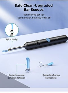 Bebird Bebird r1 ear wax removal tool ear cleaner with hd camera  - Image 4