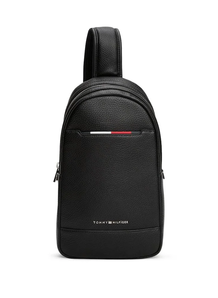 TOMMY HILFIGER Logo detailed Central Sling Bag