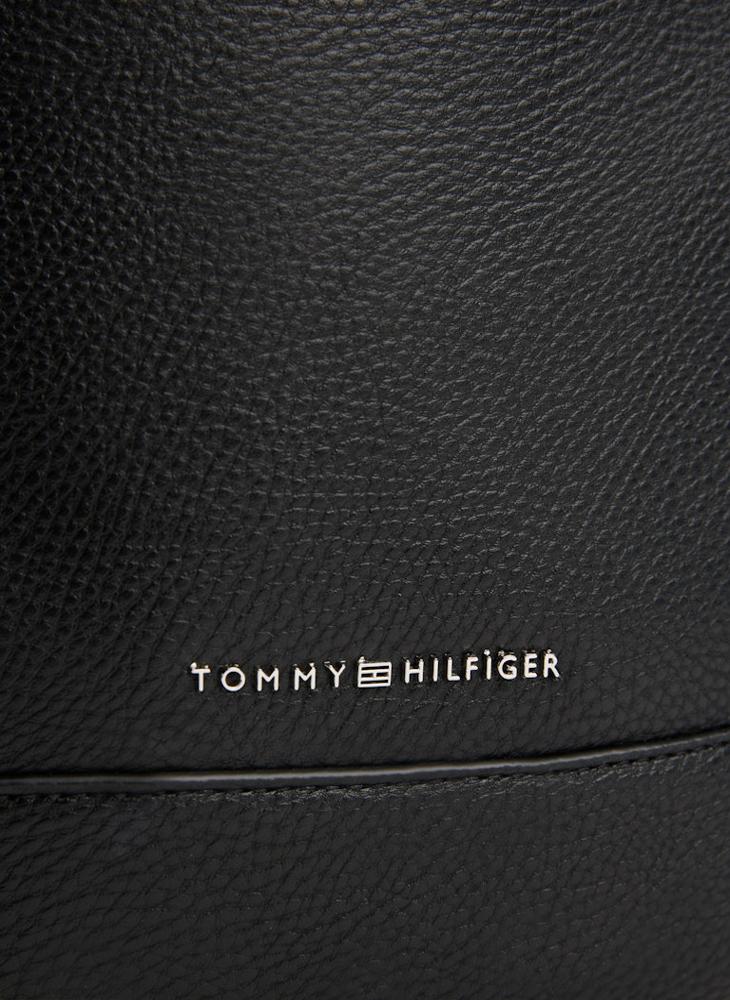 TOMMY HILFIGER Logo detailed Central Sling Bag - Image 3