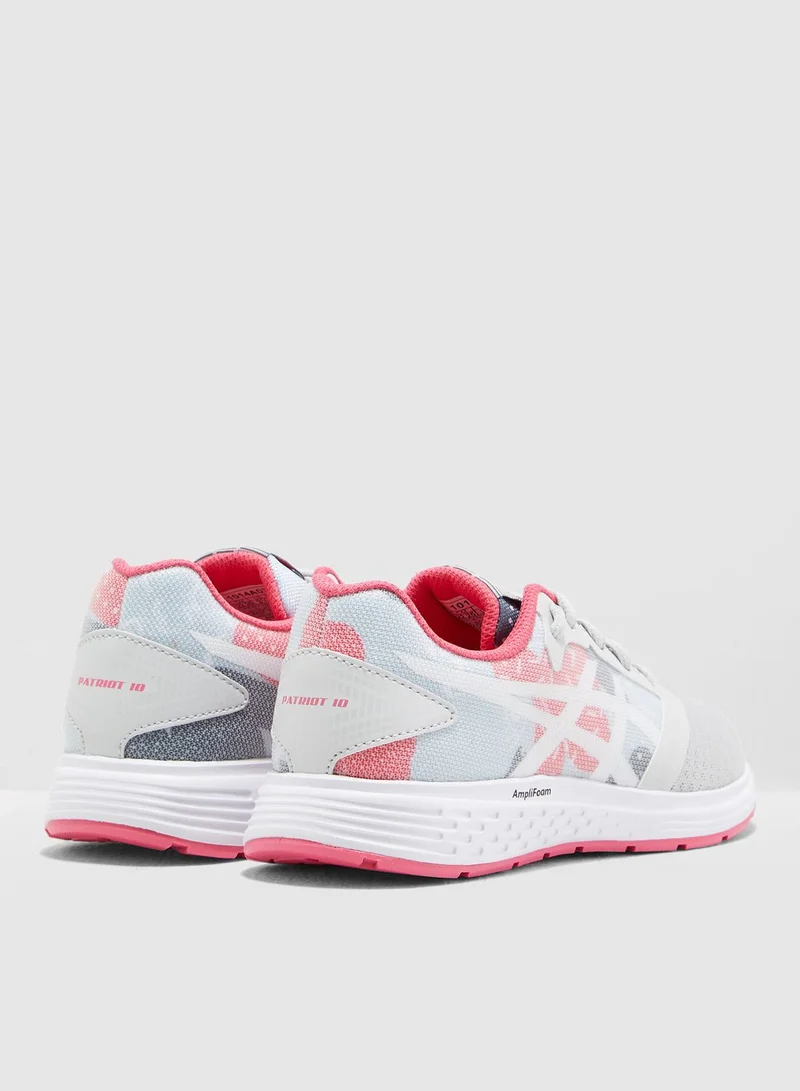 asics Youth Patriot 10