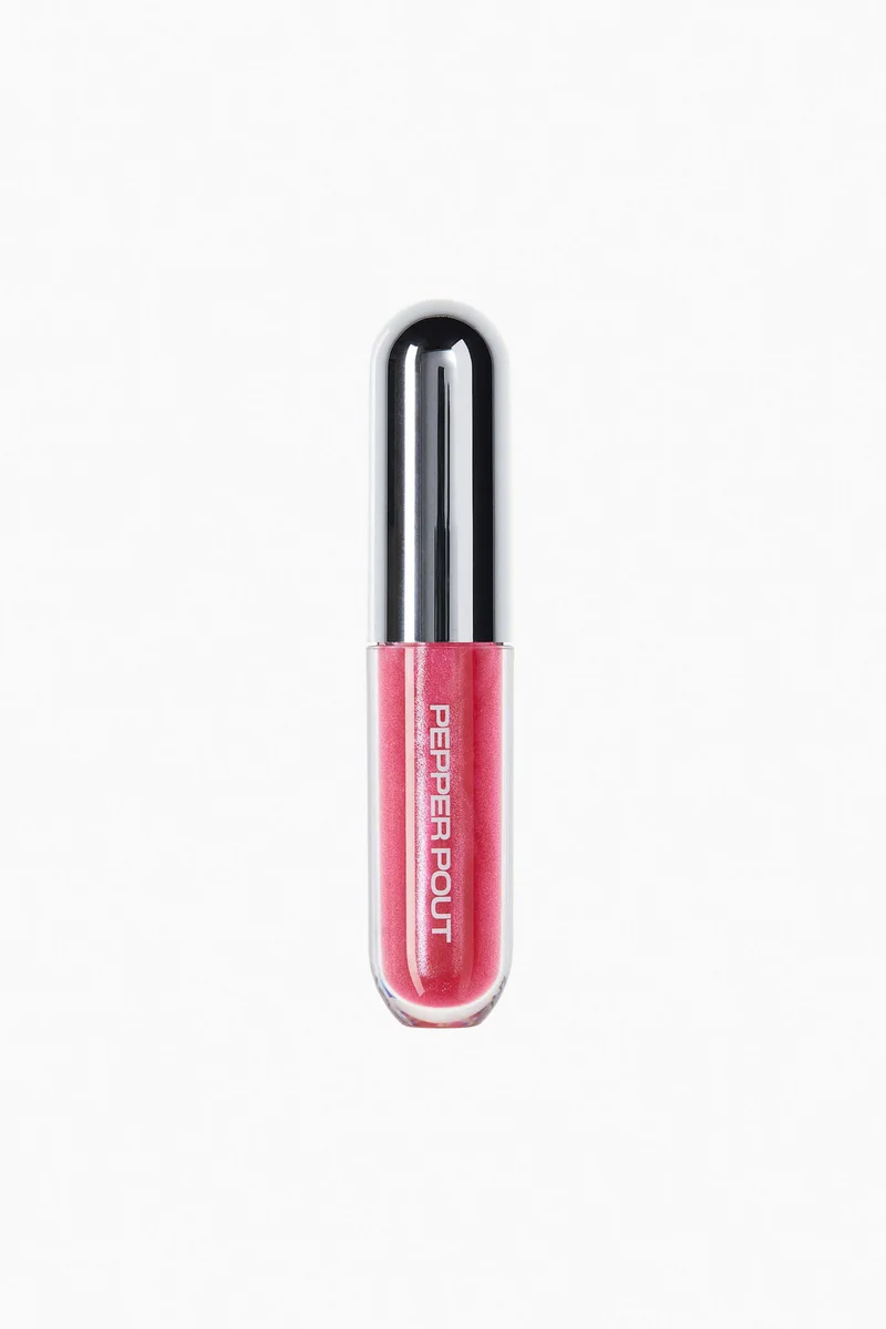 H&M Plumping lip gloss