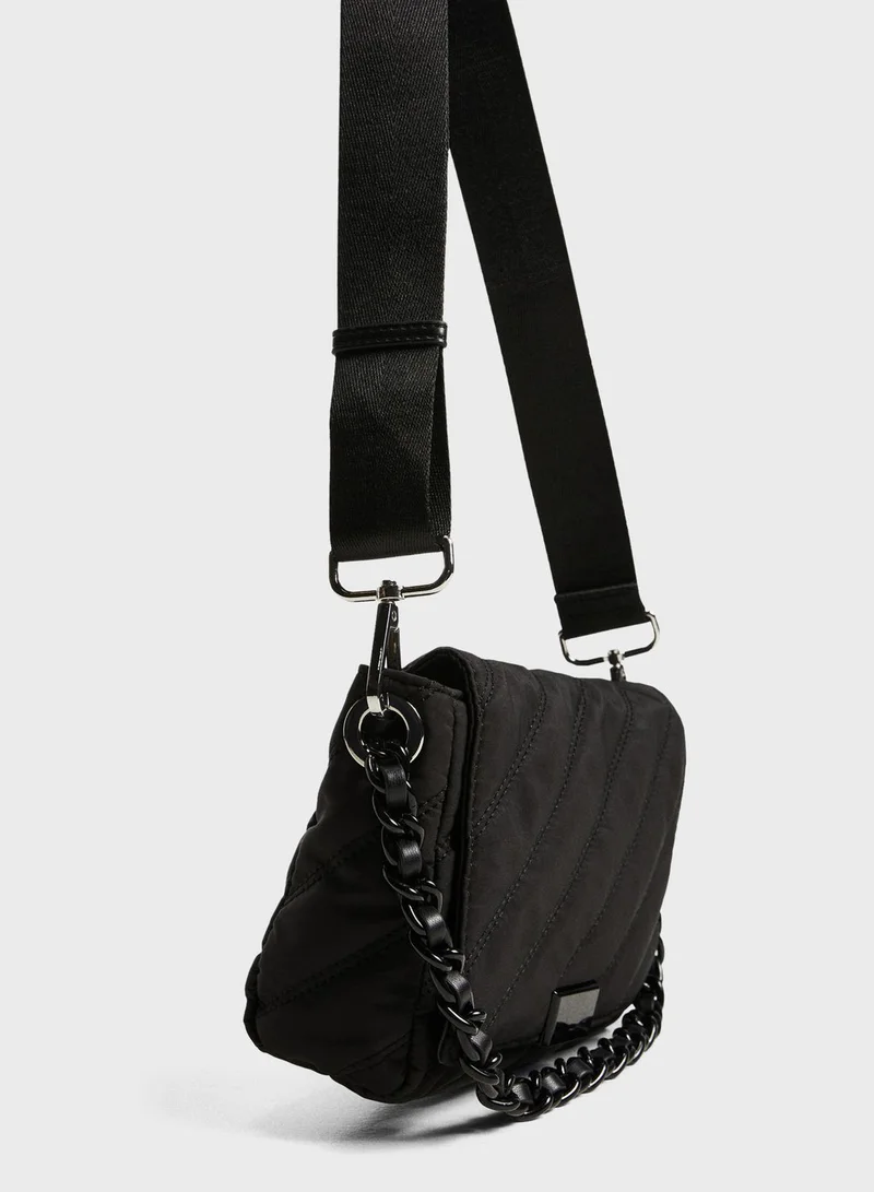 MANGO Rodas Bag