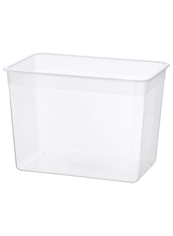 Zaboon Food container, large rectangular/plastic, 10.6 l - Image 1