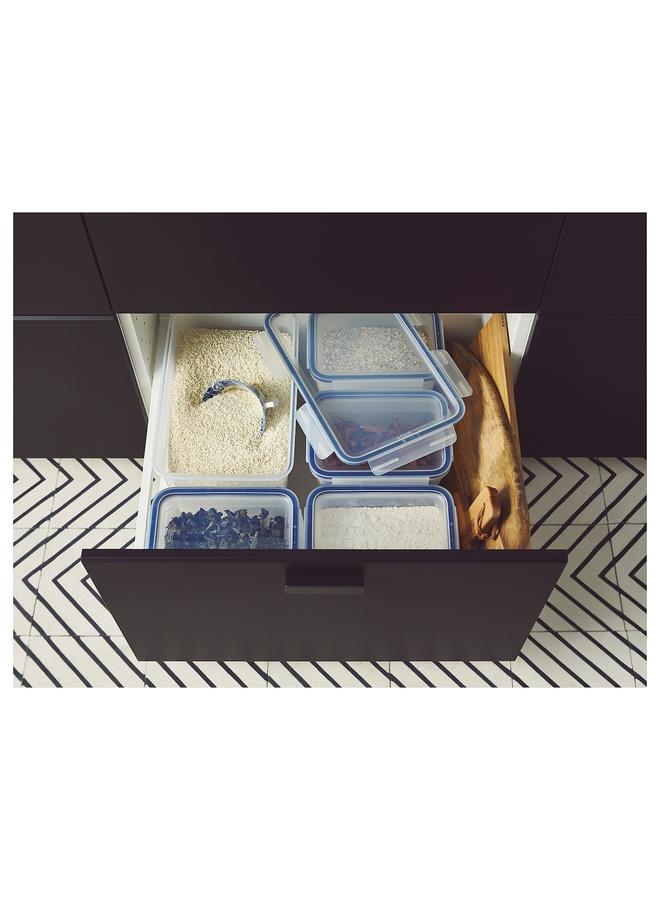 Zaboon Food container, large rectangular/plastic, 10.6 l - Image 4