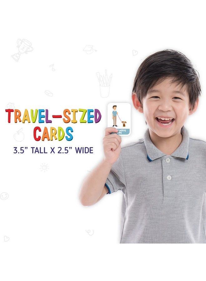 merka Educational Flash Cards Roadtrip Games Kids Flashcards Travel Scavenger Hunt Set Objects To Find On Road License Plates Learning And Educational Toys For Kids And Toddlers  - Image 4