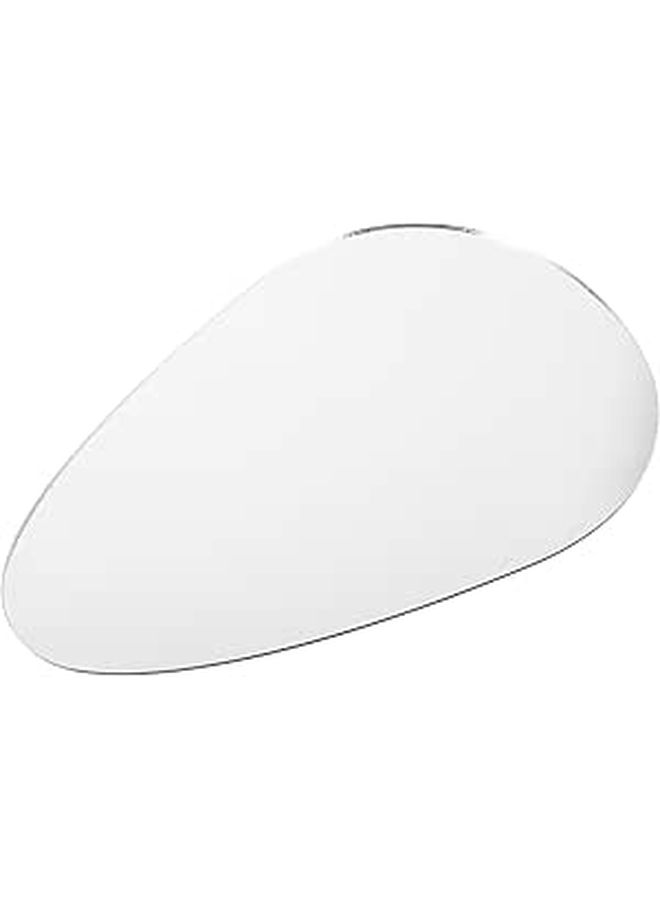 Mirror Tray Acrylic Jewelry Display Stand For Earrings Photo Props Geometric Holder - Image 1