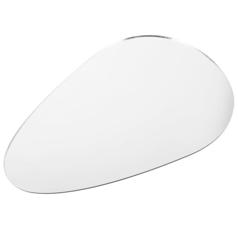 Mirror Tray Acrylic Jewelry Display Stand For Earrings Photo Props Geometric Holder - Image 2