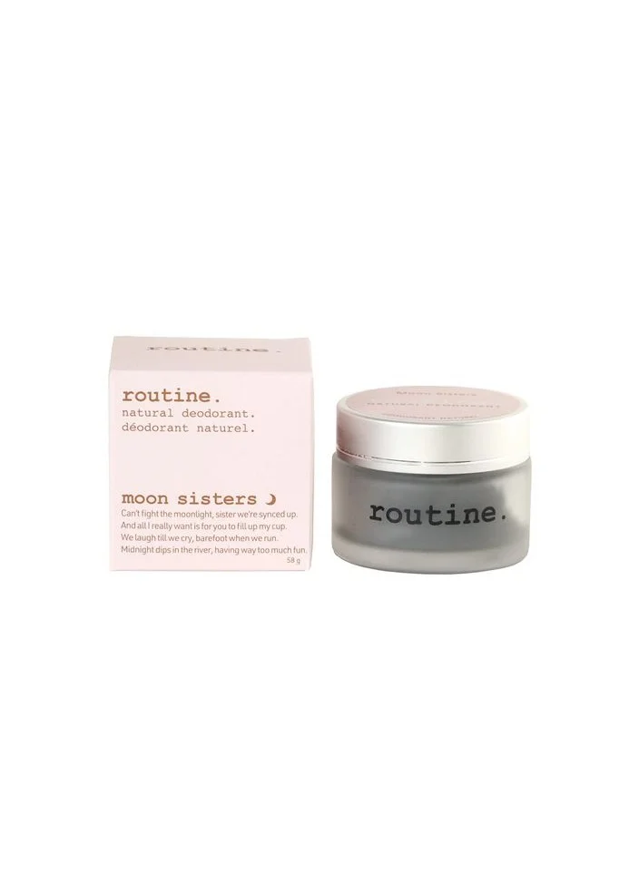 routine Routine Moon Sisters Deodorant 58Ml