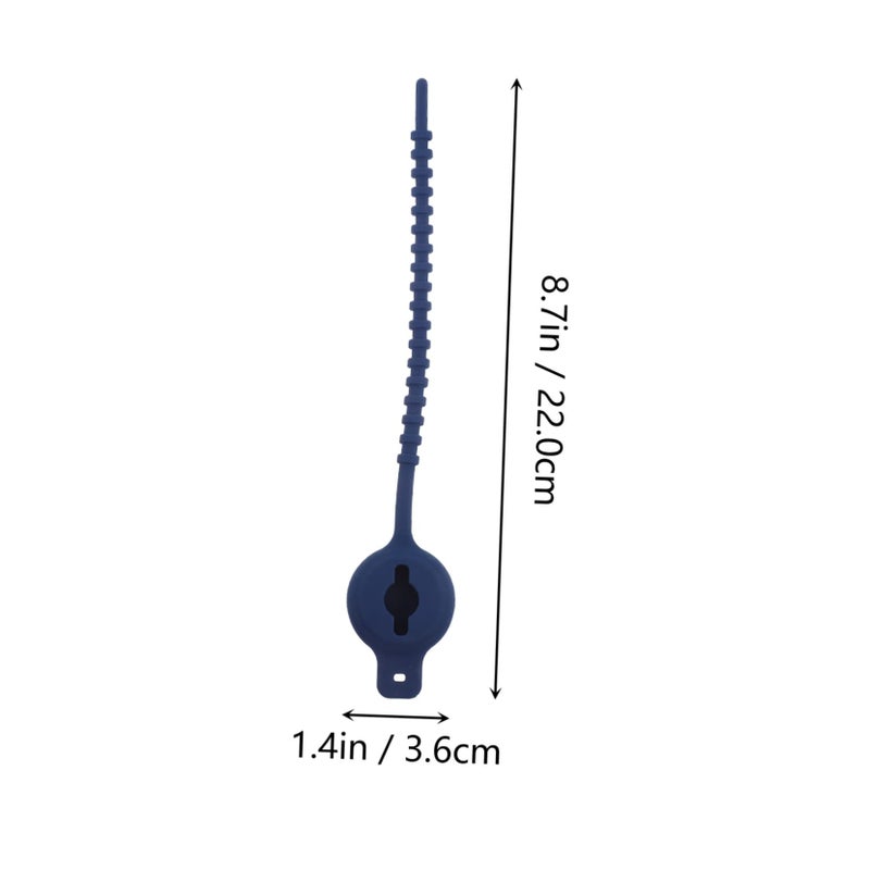 Anti Lost Tracker Cover for Backpack Keys and Luggage Lightweight Protective Case - Image 3