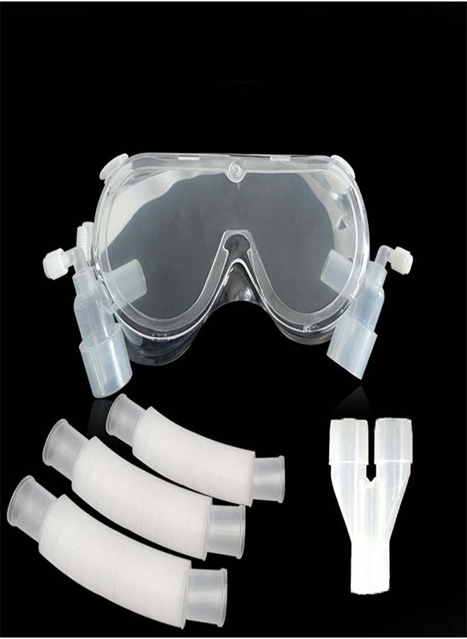 Generic Disposable Ultrasonic Steam Eye Mask for Dry, Itchy, and Fatigued Eyes  - Image 1
