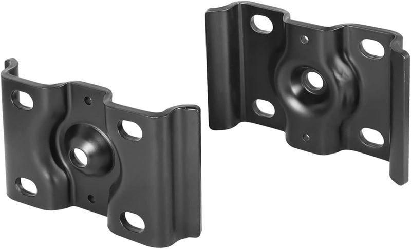 SEBLAFF Rear Suspension Axle Leaf Spring Bracket U-Bolt Top Plate Replacement for 1999-2010 F250 F350 Super Duty Excursion - Image 4