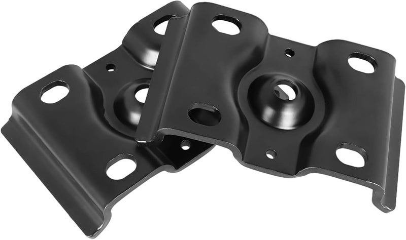 SEBLAFF Rear Suspension Axle Leaf Spring Bracket U-Bolt Top Plate Replacement for 1999-2010 F250 F350 Super Duty Excursion - Image 5