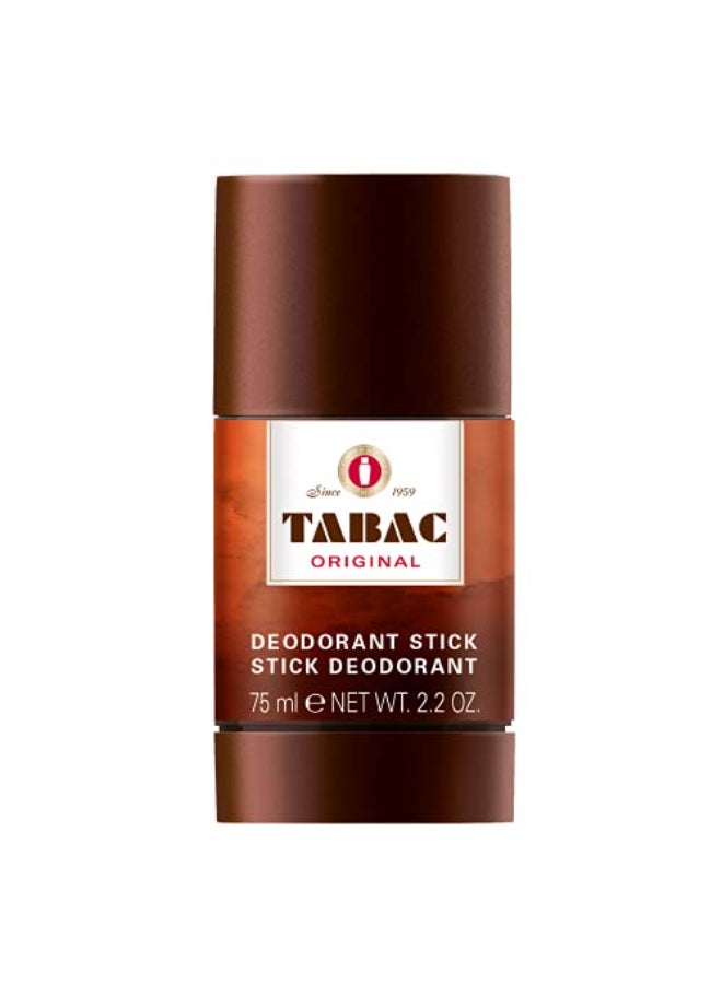 Tabac Original تاباك أوريجينال من ماورر ويرتس للرجال - مزيل عرق على شكل عصا 22 أونصة - Image 1