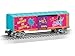 Lionel Mattel Barbie 1990s O Gauge Model Train Boxcar - Image 4