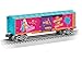 Lionel Mattel Barbie 1990s O Gauge Model Train Boxcar - Image 2