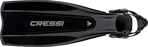CRESSI Pro Light, Black, XS (Black, XS - US Men's 8/10) - Image 3