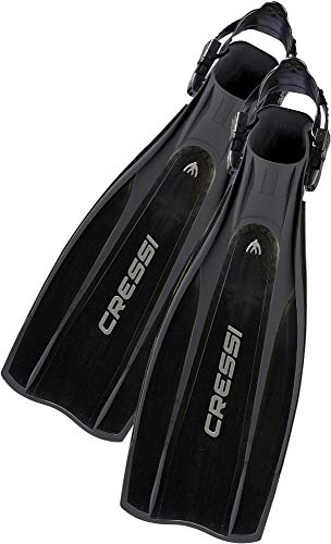 CRESSI Pro Light, Black, XS (Black, XS - US Men's 8/10) - Image 5
