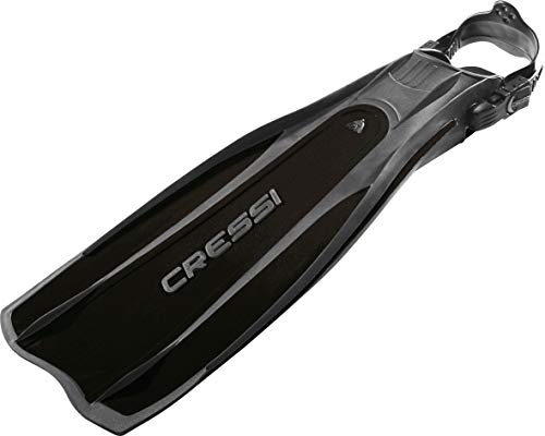 CRESSI Pro Light, Black, XS (Black, XS - US Men's 8/10) - Image 4