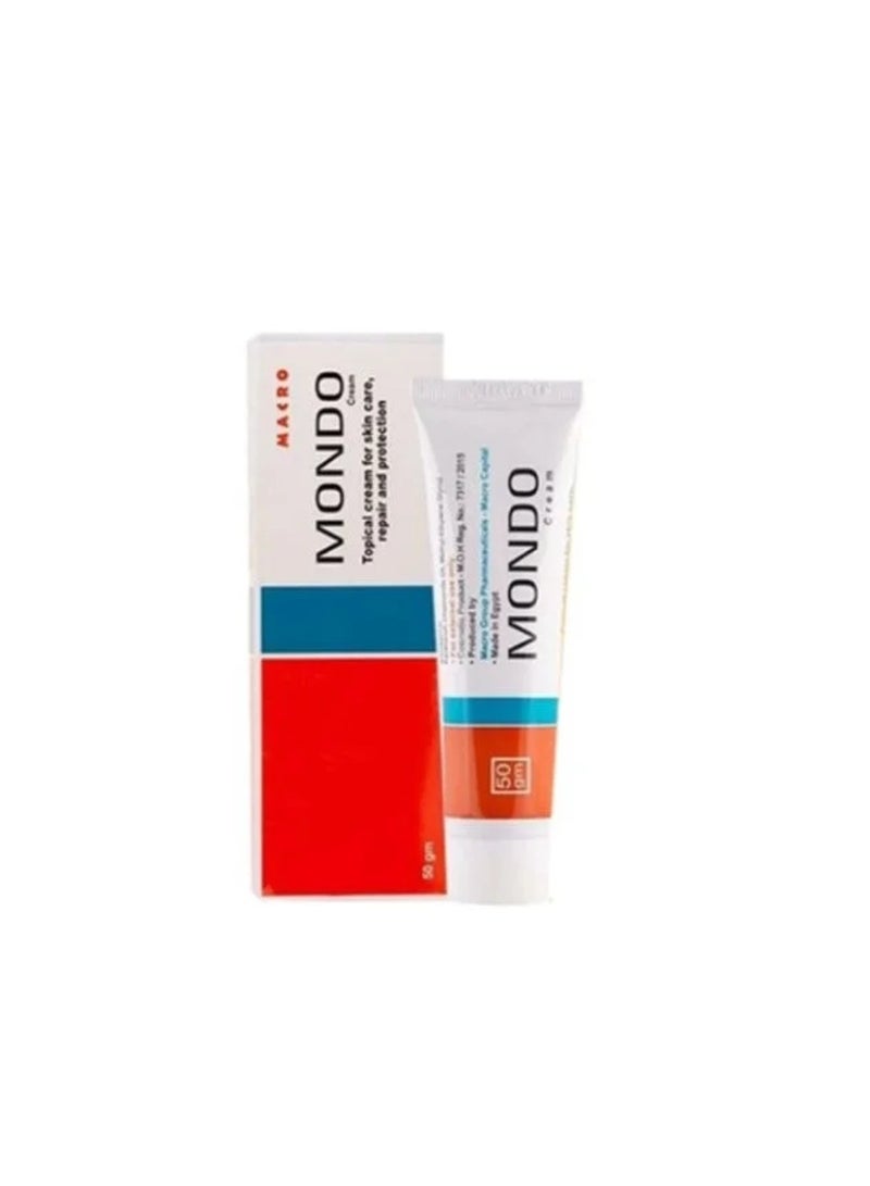 Mondo Topical Cream for Body Tissue Repair 50g - Image 1