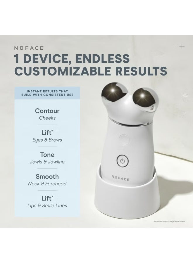 نوفيس ملحق NuFACE Trinity LED لتقليل التجاعيد - Image 4