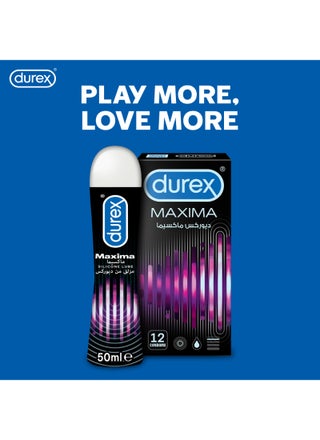 Maxima Lubricant Gel