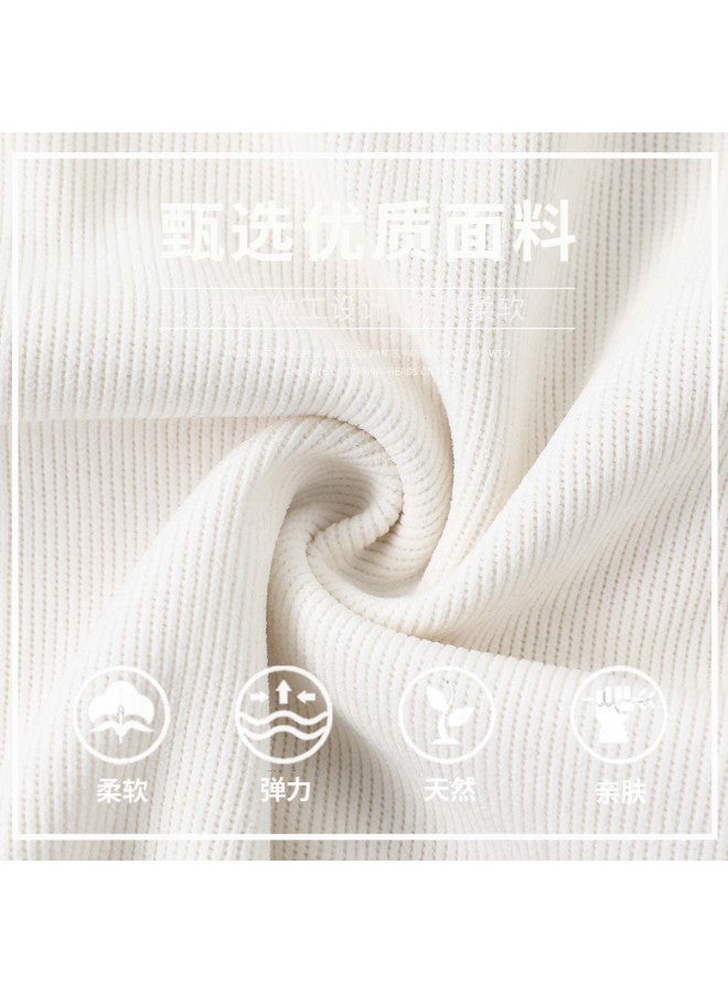 Hstyle Simple High-waist American Skirt 2025 Spring Collection Versatile Casual Slimming Wide-hip Cover Flared A-line Skirt - Image 3