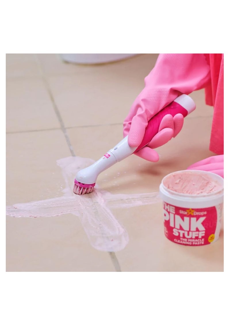 ذا بينك ستاف معجون التنظيف السحري, المعجون الوردي للتنظيف, المعجون السحري لإزالة البقع,  معجون تنظيف متعدد الاستعمالات, حجم 850 جم - Image 4