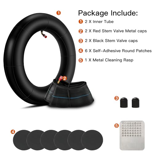 GREHUA أنبوب داخلي للدراجة الترابية GREHUA 2.75/3.00-10 3.00x10 2.50-10 80/100-10 متوافق مع 110cc 125cc CRF50 CRF70 XR50 XR70 EZ90 Cub CT70 KLX110 DRZ110 DRZ70 JR50 RSF650 QG-214 قطع غيار دراجة نارية سكوتر - Image 2