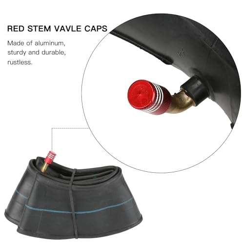 GREHUA أنبوب داخلي للدراجة الترابية GREHUA 2.75/3.00-10 3.00x10 2.50-10 80/100-10 متوافق مع 110cc 125cc CRF50 CRF70 XR50 XR70 EZ90 Cub CT70 KLX110 DRZ110 DRZ70 JR50 RSF650 QG-214 قطع غيار دراجة نارية سكوتر - Image 3