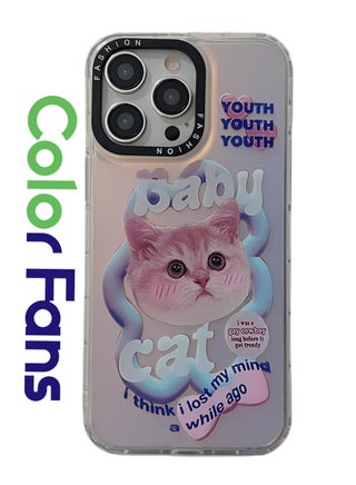 Silver/Cat