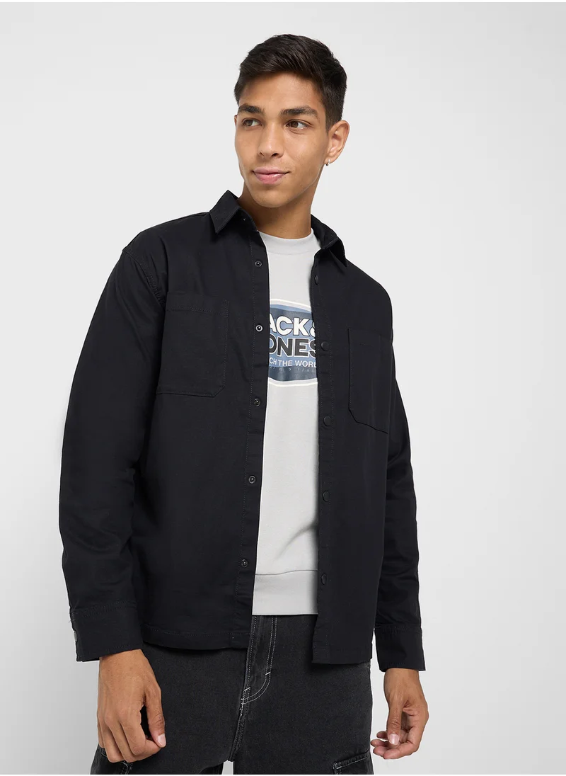 JACK & JONES Essential Relaxed Fit Shirt