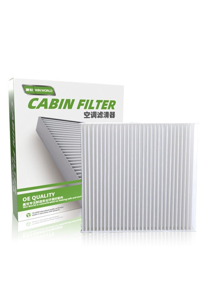 Generic Automobile activated carbon air conditioning filter for Nissan Toyota Honda Volkswagen Buick Geely air filter in stock  - Image 1