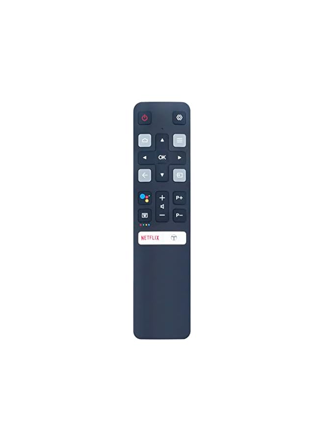 The Bros XRC802V Replacement Voice Remote Control fit for TCL Smart LED TV 55T8S 55T8 55C716 60P8M 65T8S 65T8 65C716 65C8 75C815 75P8MR 85P715 50C717 55C717 55P717 65C717 65P717 32S5200 42S6500 43S65A 32F51 - Image 5