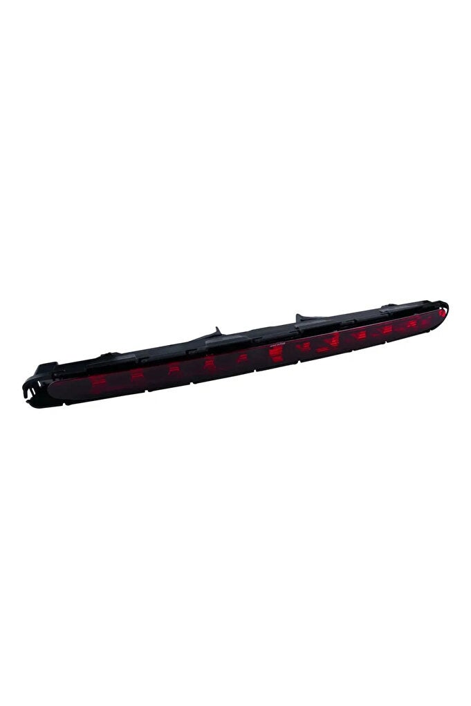 rayihni Red For 2002-2009 Mercedes Benz E-Class W211 LED Rear 3RD Third High Level Brake Stop Light Red - Image 2