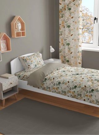 طقم أطفال الغابة 3 قطع من TM Home – كيس لحاف، كيس مخدة، وملاية استك – قطن طبيعي 100% - pzsku/ZB87C92746742930125A6Z/45/1752345065/eefeedd2-2a50-4ce3-bb10-fd77c4c59e11