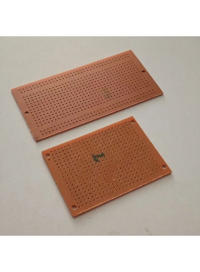Universal PC Board Hole Board Set 2Pcs 1 97x2 76inch 1 97x3 94inch - Image 4