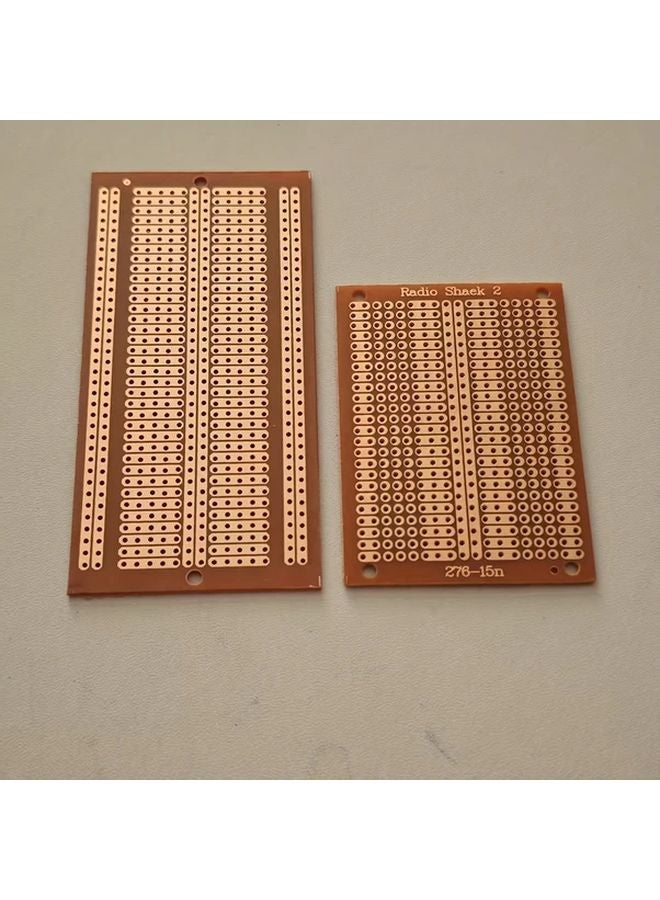 Universal PC Board Hole Board Set 2Pcs 1 97x2 76inch 1 97x3 94inch - Image 3