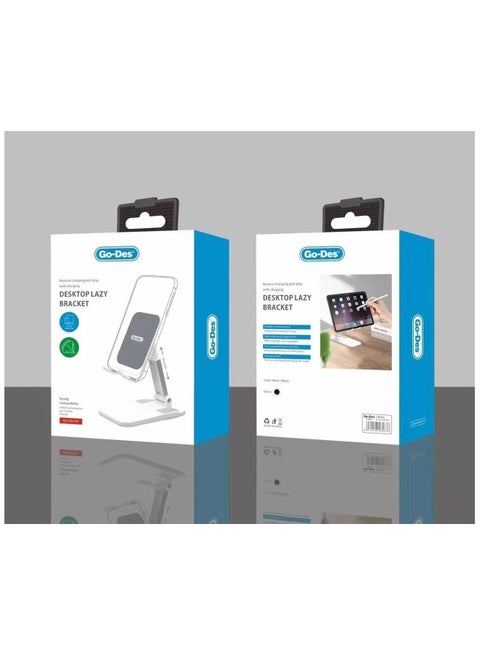 Go-Des Desktop Lazy Bracket for Phone Holder