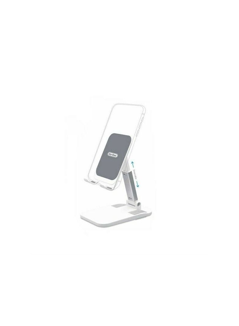 Go-Des Desktop Lazy Bracket for Phone Holder