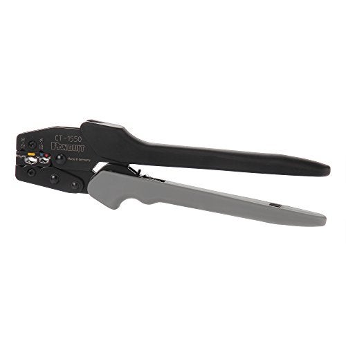 Panduit CT-1550 Contour Crimp Controlled Cycle Tool - Image 1