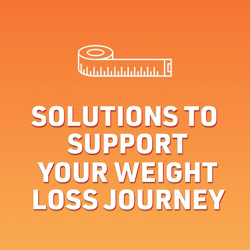 CITRUCEL مسحوق ألياف سيتروسيل خالي من السكر لتخفيف الإمساك العرضي، مسحوق ألياف ميثيلسيلولوز بنكهة البرتقال 32 أونصة - Image 5