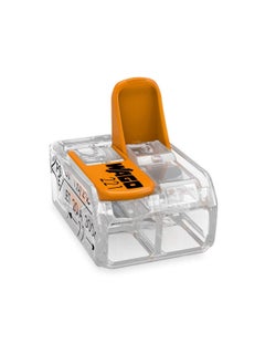 Wago 221-412 2-Conductor Compact Splicing Connectors
