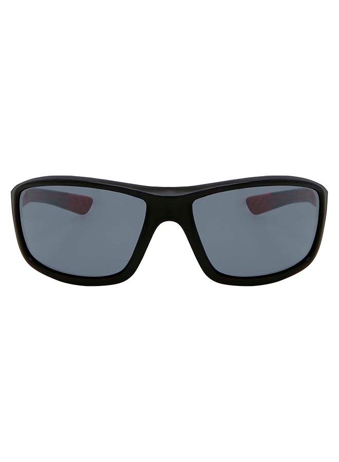 Reebok Men Wrap Sunglasses with Grey lenses - R4312 01 62mm - Image 1