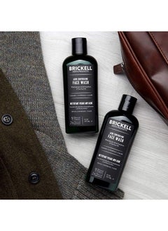 Brickell Men's Products Brickell Men's Acne Face Wash for Men, Natural and Organic Men's Acne Face Wash to Cleanse Skin and Eliminate Acne, Clears Breakouts, 2% Salicylic Acid, 6 Ounces  - Image 3
